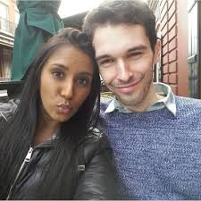 Divisha Chummun and James Leader's Wedding Website