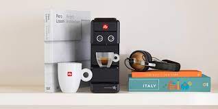 We did not find results for: Home Iperespresso Espresso Coffee Capsule Machine Y3 3 Illy