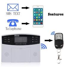 Home Security Alarm System Tft Color Display 108 District Gsm Anti T Home Security Alarm System Wireless Home Security Systems Wireless Home Security