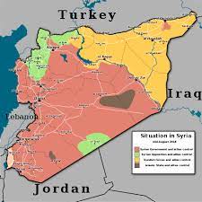 War on terrorism in syria Fluchtgrund Earthlink Im Gesprach Mit Arnold Hottinger Teil 1 Der Syrienkrieg