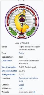 Rajiv gandhi university, itanagar, arunachal pradesh, india. Ayurveda Admissions 2019 Rajiv Gandhi University Of Health Sciences Bangalore Karnataka Bams Admission In Ayurvedic Medical Colleges Karnataka