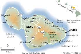 Tripadvisor has 17,762 reviews of hana hotels, attractions, and restaurants making it your best hana create a trip to save and organize all of your travel ideas, and see them on a map. Hana Hawaii Map