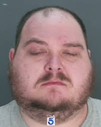 Notablearrest: Jacob Daniel Robinson, 30, was arrested for soliciting child  pornography. The big face monster's victim was 12.