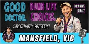 MANSFIELD Hotel, VIC ♦ STAND-UP comedy