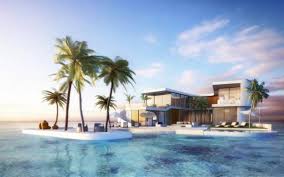 Pin On Aquatecture Floating Amphibious Building