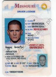 As long as your license is still valid and isn't expired yet, who cares if it says under 21 on it. Missouri Fake Id