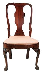 English Queen Anne Side Chair Date 1702 1714 Motifs Bonnet Top Interiors Clas Upholstery Fabric For Chairs Comfortable Accent Chairs Side Chairs Living Room