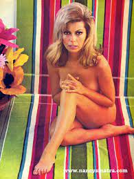 Maybe you would like to learn more about one of these? Nancy Sinatra Nancy Photographed By Ron Joy
