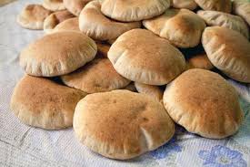 How To Make Middle Eastern Pita Bread At Home Recipe Pita Bread Recipe Pita Bread Homemade Pita Bread