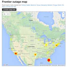 after verizon fios changeover to frontier some customers