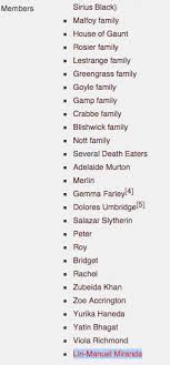 He graduated from hogwarts in 1987. Keely Flaherty On Twitter Lol Lin Manuel Miranda Was Added To The Slytherin Roster On Harry Potter Wiki Https T Co Qruvwjblwh