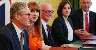 Exclusive: A quarter of Keir Starmer's 'spineless' Cabinet slammed Donald  Trump's first state visit to the UK 🗣️ 'If Labour can't even stand up  against Trump, they don't stand for anything at