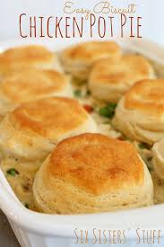 Six Sisters Stuff Family Recipes Food Fun Crafts Chicken Pot Recipe Pot Pies Recipes Easy Chicken Pot Pie