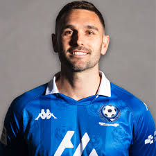 Bedford Town FC squad