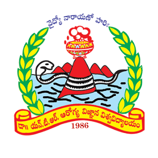 Dr. NTR University of Health Sciences