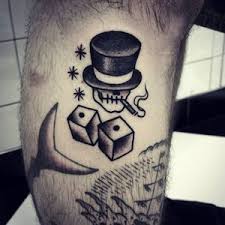 Dice tattoos, symbolism, and meaning. 10 Lucky Dice Tattoos Tattoodo
