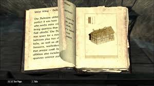 Let S Read The Beginner S Guide To Homesteading Let S Read The Books Of Skyrim Book 398 Youtube
