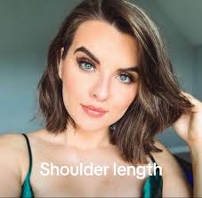 Chin Length Vs Shoulder Length Hair