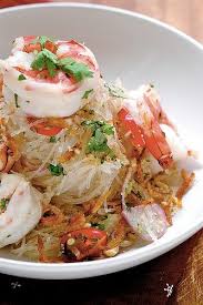 If you can't find it, wild shrimp from north america is likely. Thai Noodle Salad Life Is Great Thai Noodle Salad Seafood Recipes Asian Recipes