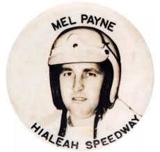 May 1990' Hialeah Speedway Program Joe Winchell, Ed Crosby, Ed Griesmyer  From Bert and Leila Evans Ashleman Collection