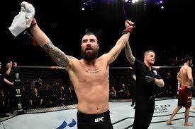 Guys, we got a new 205er to be excited about. Paul Craig Is At His Best Under Pressure Ufc