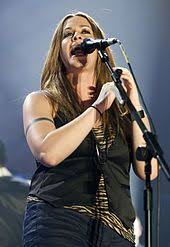 Alanis Morissette Wikipedia Alanis Morissette Pop Albums Record Producer