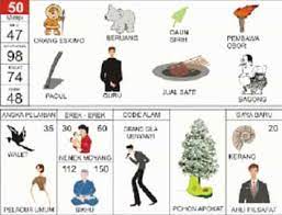 Maybe you would like to learn more about one of these? 24 Buku Seribu Mimpi No 92 Background Info Terupdate