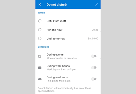Near the bottom, tap system advanced system update. Outlook For Android Adds Work Life Balance Feature Mspoweruser