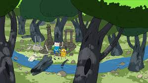 Here are 10 new and most current adventure time desktop background for desktop with full hd 1080p (1920 × 1080). Adventure Time Finn The Human Jake The Dog Landscape Hd Wallpaper Wallpaperbetter