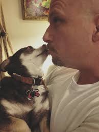 Met a 13/10 good boy named Sinful Ways