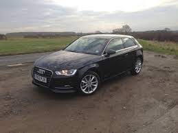 Our Fleet Audi A3 2 0 Tdi Se Fleet News Company Car Reviews