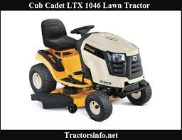 3 stage cub cadet was working fine today, after half an hour the left wheel lost drive. Cub Cadet Ltx 1046 Price Specs Review Attachments