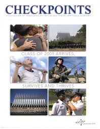 Checkpoints September 2005 by USAFA Association of Graduates