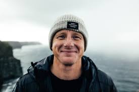 FOUNDERS SERIES: TOM KAY // FINISTERRE — MAD TO LIVE