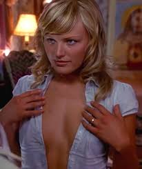 Malin Akerman in Harold and Kumar