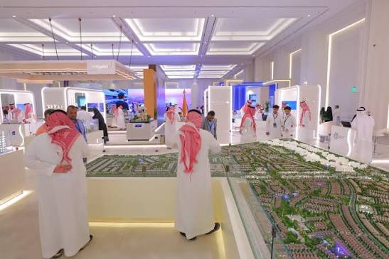 ⭕ برعاية وزارة البلديات والإسكان.. انطلاق النسخة الخامسة من "سيريدو 2026" في جدة الأحد المقبل 📄 تنطلق الأحد المقبل في محافظة جدة أعمال النسخة الخامسة من المعرض السعودي للتطوير والتمليك العقاري "سيريدو