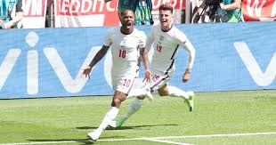 Raheem sterling scored the only goal as england deservedly beat croatia in a tight game at a sweltering england up and running at euro 2020 as raheem sterling's strike sinks croatia. Ø£Ù†Ø§ ÙŠÙ…Ù†ÙŠ Is Raheem Sterling No Longer A Footie Idiot Now