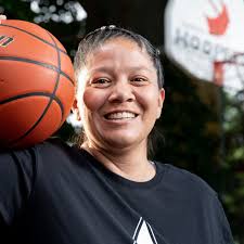 Native American basketball legend Jaci McCormack continues to inspire