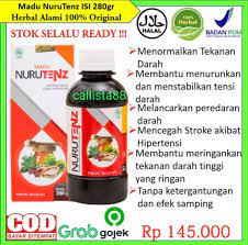 Scopri ricette, idee per la casa, consigli di stile e altre idee da provare. Madu Nurutenz Madu Herbal Ampuh Atasi Hipertensi Darahtinggi Kolestrol Lazada Indonesia