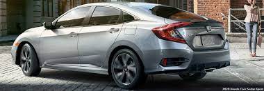 Find your perfect car with edmunds expert reviews, car comparisons, and pricing tools. 2020 Honda Civic Sedan Performance Specs And Gas Mileage