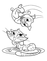 Imagine the adventures you can have with your puppy dog pals. Puppy Dog Pals Coloring Pages Best Coloring Pages For Kids