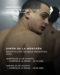 🎬 SANFIC 20: Recomendaciones destacadas El día de ayer comenzó el Santiago  Festival Internacional de Cine (@sanfic), abriendo con una programación  diversa que celebra tanto el cine nacional como el internacional. Hoy,