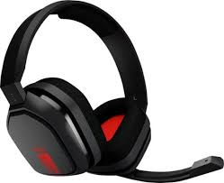Astro Gaming A10 Wired Stereo Gaming Headset For Pc Xbox Series X S Xbox One Ps5 Ps4 And Nintendo Switch Black Red 939 001508 Best Buy In 2020 Astro Gaming Astro Headset Gaming Headset
