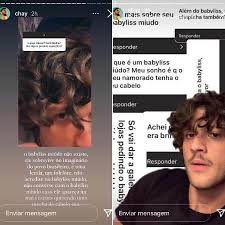 A mudança mais radical foi sofrida por chay suede, intérprete de tomás: Chay Suede Diverte Seguidores Com Piadas Sobre O Seu Cabelo Rd1