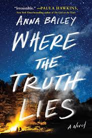 She who became the sun pdf download free Where The Truth Lies A Novel Bailey Anna 9781982157166 Amazon Com Books