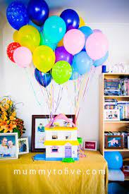 More Up Birthday Party Decorations Birthday Party Disney Party