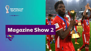 The fifa world cup, often simply called the world cup, is an international association football competition contested by the senior men's national teams of the members of the fédération internationale de football association (), the sport's global governing body.the championship has been awarded every four years since the inaugural tournament in 1930, except in 1942 and 1946 when it was not. Fifa World Cup Qatar 2022 Magazine Show Episode 2 Youtube