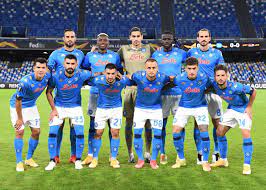 The confrontation of napoli and the team of empoli takes place as part of the tournament of serie a at the stadio diego armando maradona arena. Ssc Napoli The Kombat Euro Ssc Napoli 2021 Is Ready Facebook