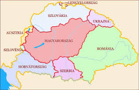 Start studying magyarország szomszédos országai. Magyarorszag Terkep Szomszedos Orszagok