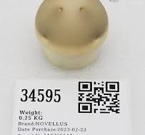 34595 NOVELLUS NOZZLE, GAS DEL, C3SPD 15-336373-00 | eBay